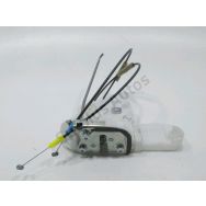 Serrure de porte avant gauche