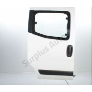 Porte coulissante droite