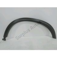 Elargisseur d'aile arrière gauche