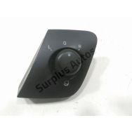 Commande retroviseur gauche