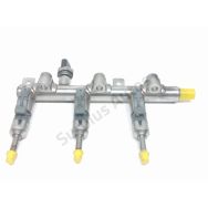 Rampe d'injection