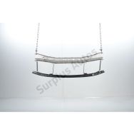 Traverse inferieure armature avant