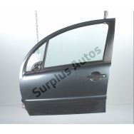 Porte avant gauche