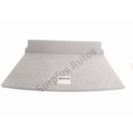 Tapis de coffre