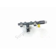 Rampe d'injection