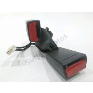 Ancrage ceinture arriere droit