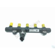 Rampe d'injection