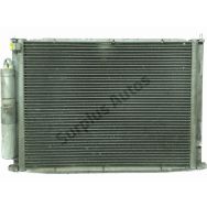 Radiateur / condenseur clim