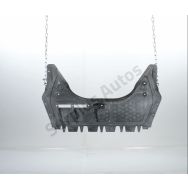 Plaque sous moteur