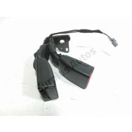 Ancrage ceinture arriere gauche