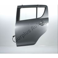Porte arriere gauche