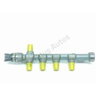 Rampe d'injection