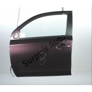 Porte avant gauche