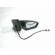 Retroviseur electrique gauche