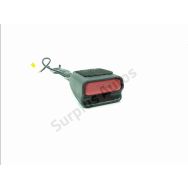Ancrage ceinture avant gauche
