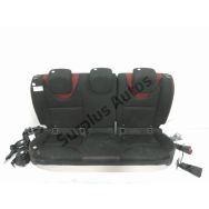 Kit banquette arrière complète