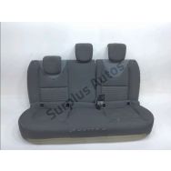 Kit banquette arrière complète