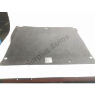 Tapis de coffre