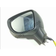 Retroviseur electrique gauche
