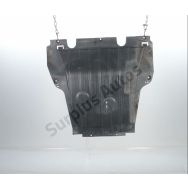 Plaque sous moteur