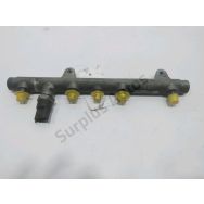 Rampe d'injection