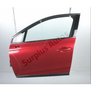 Porte avant gauche