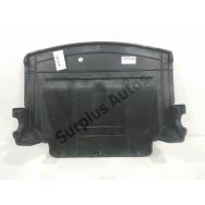Plaque sous moteur