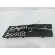 Grille de calandre gauche
