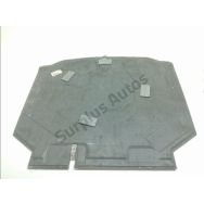 Tapis de coffre