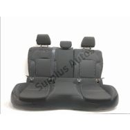 Kit banquette arrière complète