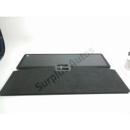 Tapis de coffre