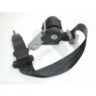 Ceinture arriere droite