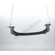 Traverse inferieure armature avant