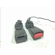 Ancrage ceinture arriere central