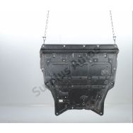 Plaque sous moteur