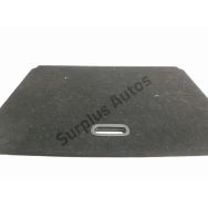 Tapis de coffre