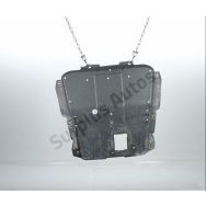 Plaque sous moteur