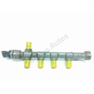 Rampe d'injection