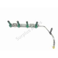 Rampe d'injection