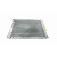 Radiateur / condenseur clim
