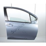 Porte avant droite