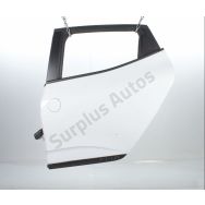 Porte arrière gauche