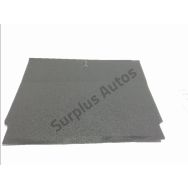 Tapis de coffre