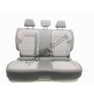 Kit banquette arrière complète