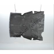 Plaque sous moteur