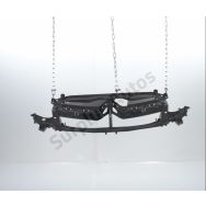 Traverse superieure armature avant
