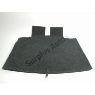 Tapis de coffre
