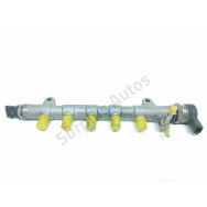 Rampe d'injection