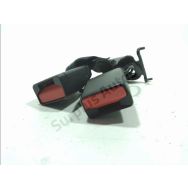 Ancrage ceinture arriere gauche