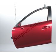 Porte avant gauche